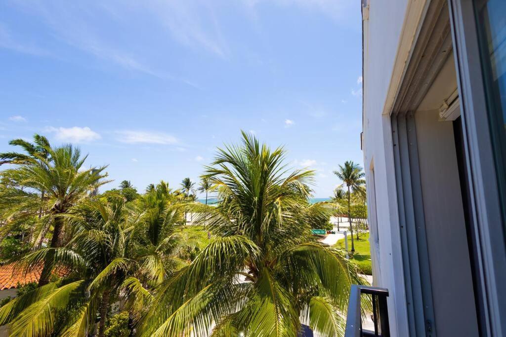 Apartamento King Bed-Apt With Rooftop Pool-Bar D303 Miami Beach Exterior foto